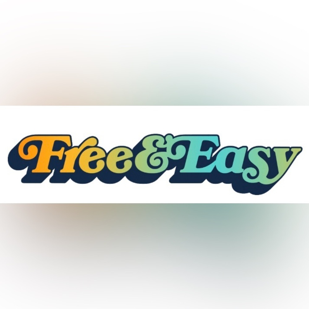 Free & Easy Don’t Trip Enjoy Life Tee - Picture 6 of 6